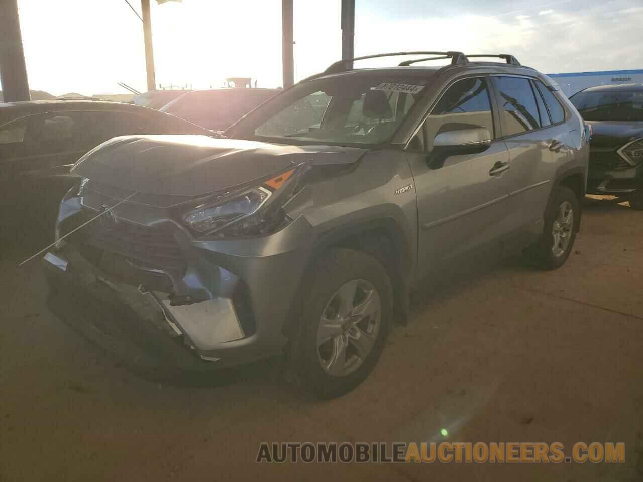 JTMRWRFV8LD538245 TOYOTA RAV4 2020