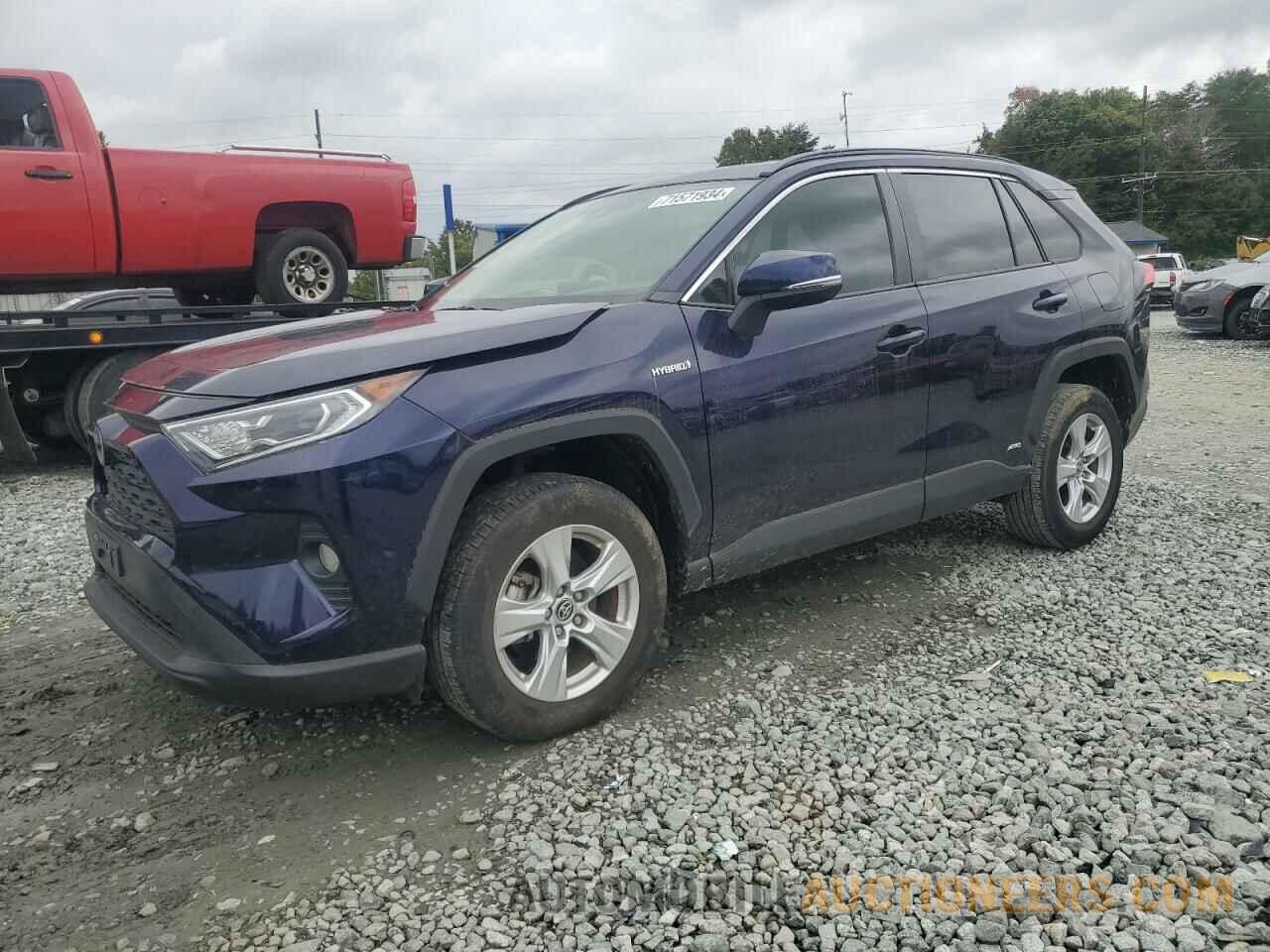 JTMRWRFV8LD547818 TOYOTA RAV4 2020