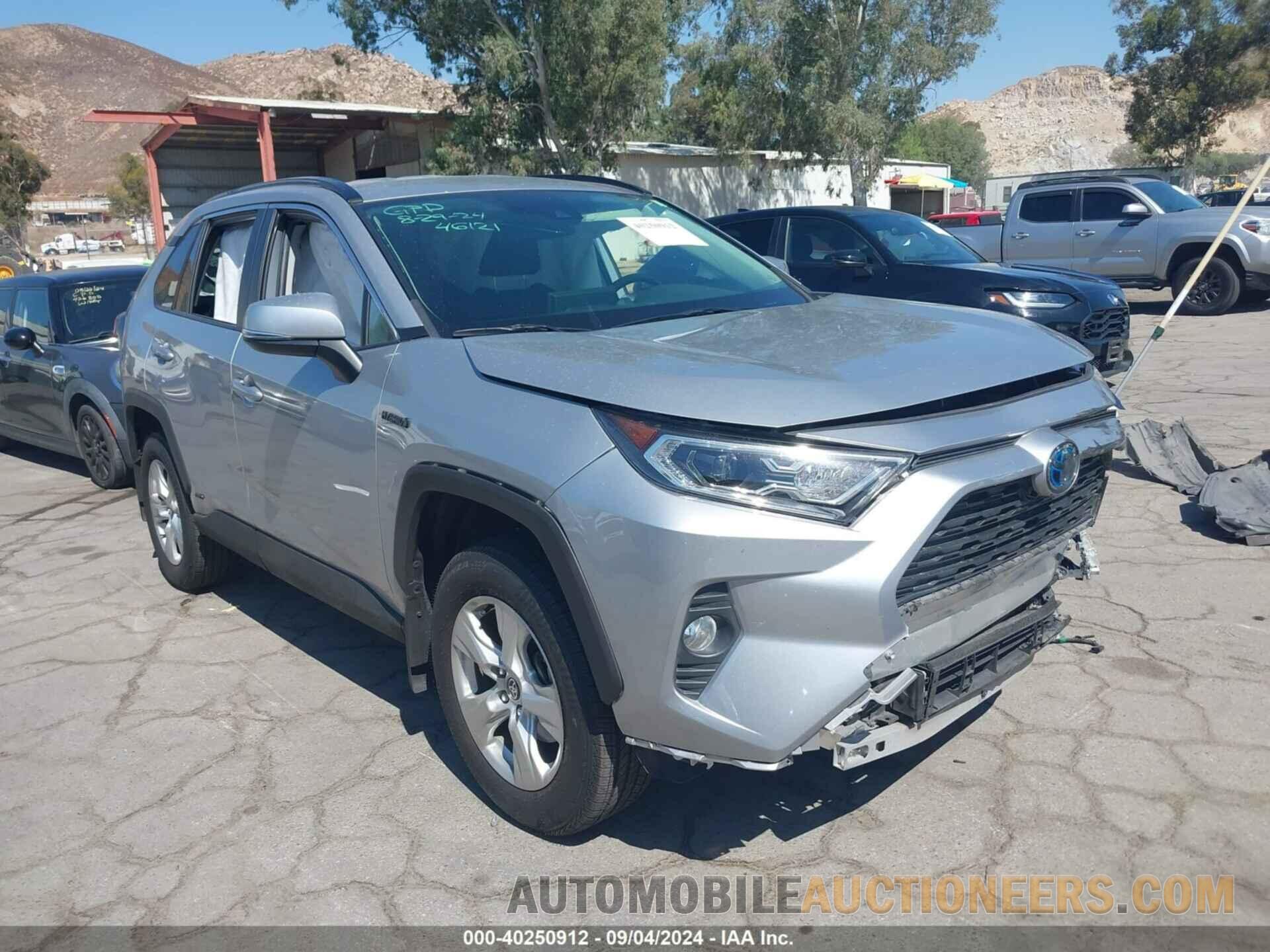 JTMRWRFV8LJ035459 TOYOTA RAV4 2020