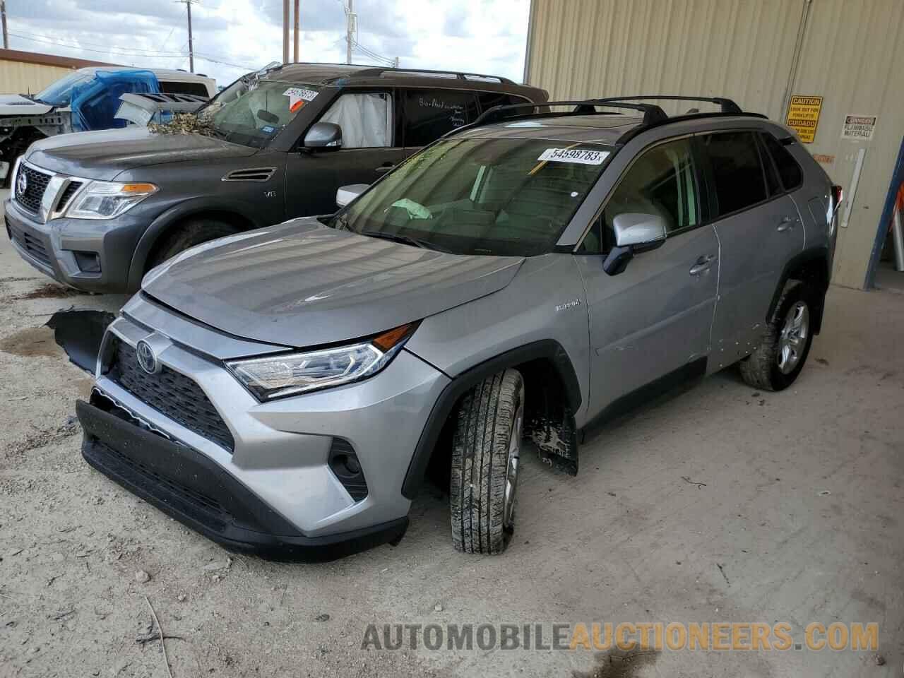 JTMRWRFV8MD114811 TOYOTA RAV4 2021