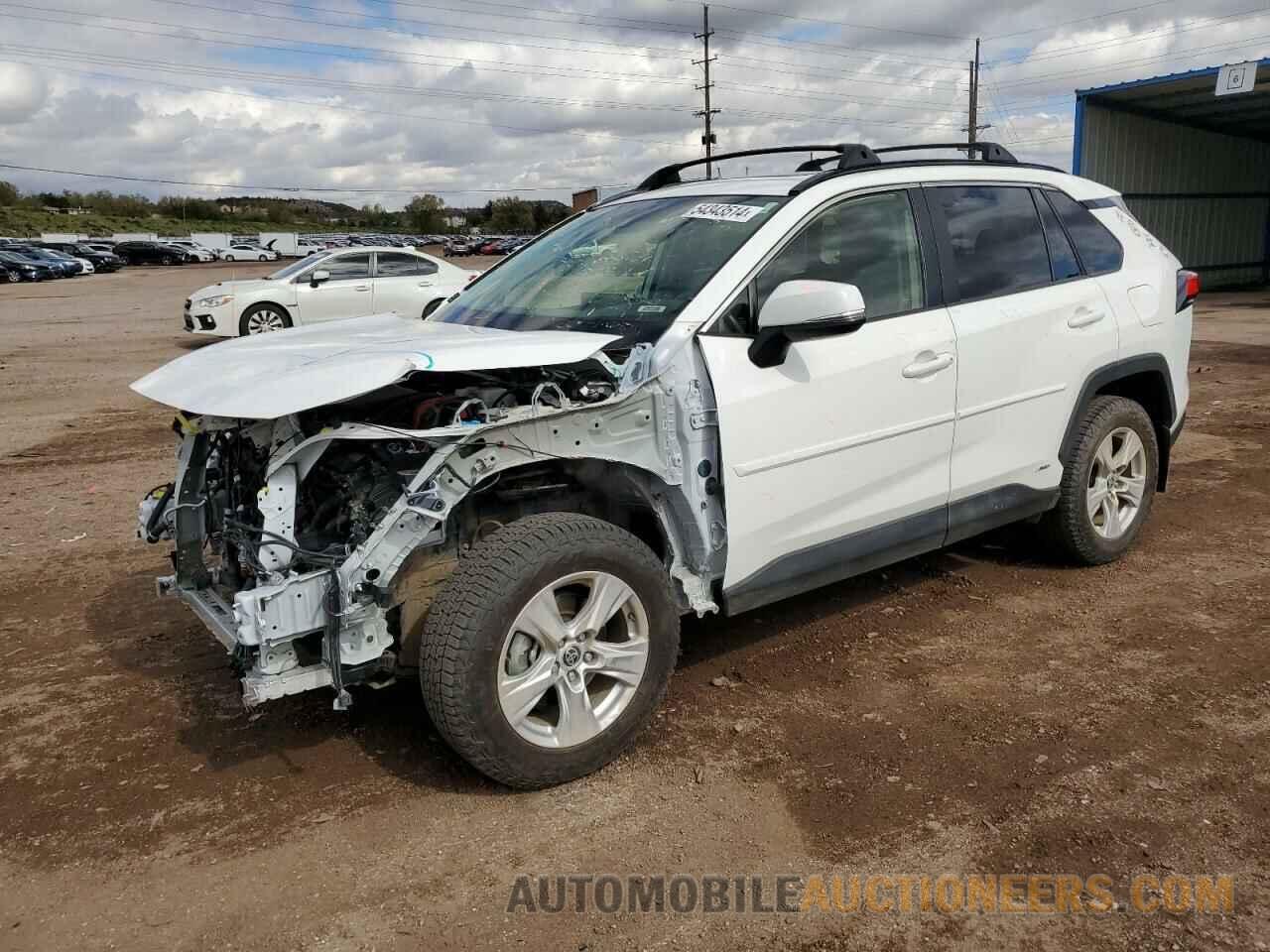 JTMRWRFV8MD127770 TOYOTA RAV4 2021