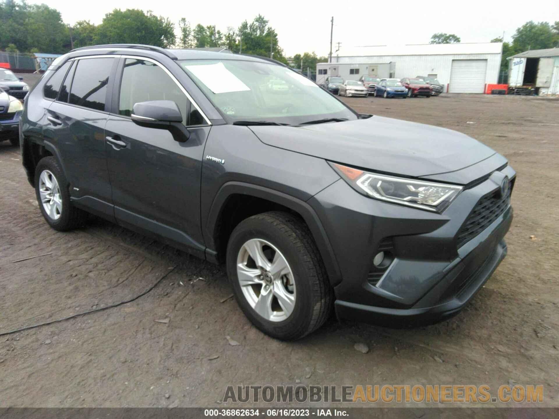 JTMRWRFV8MD127994 TOYOTA RAV4 2021