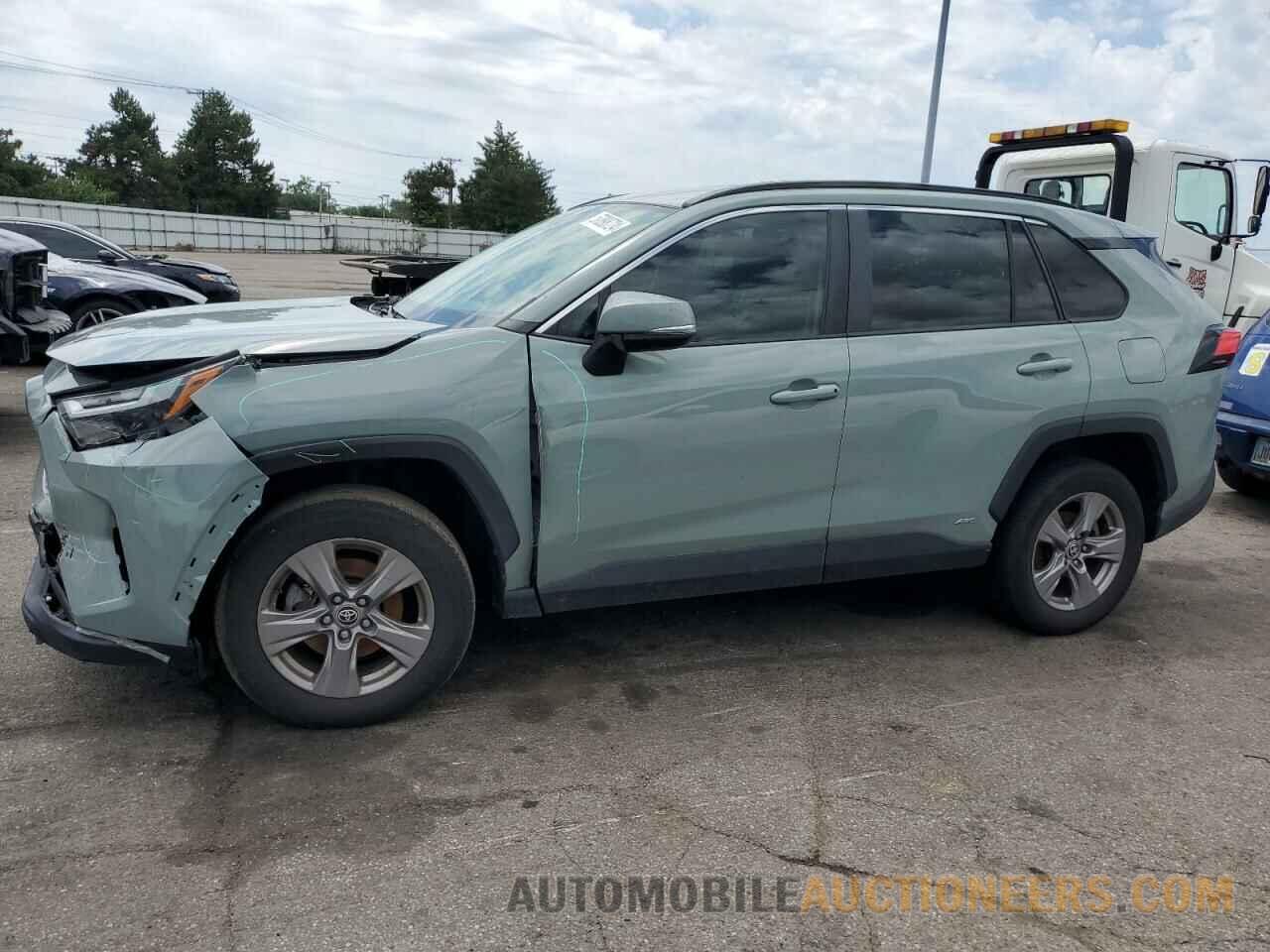 JTMRWRFV8ND144148 TOYOTA RAV4 2022