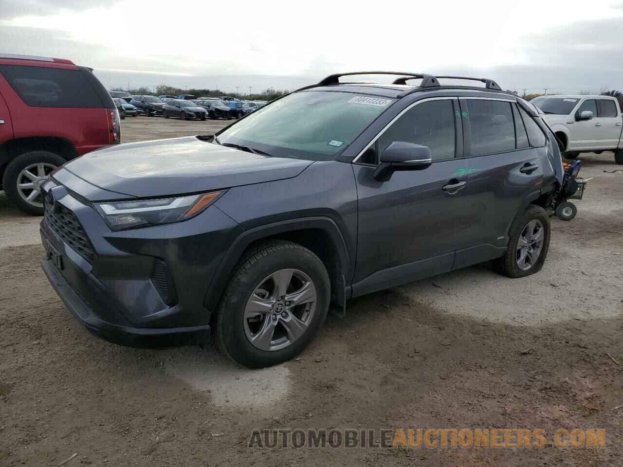 JTMRWRFV8ND156915 TOYOTA RAV4 2022