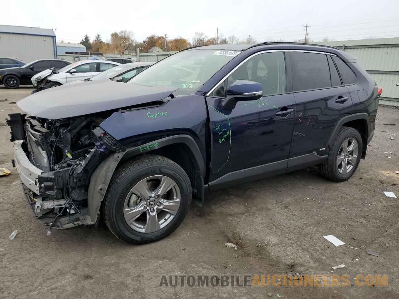 JTMRWRFV8ND566520 TOYOTA RAV4 2022