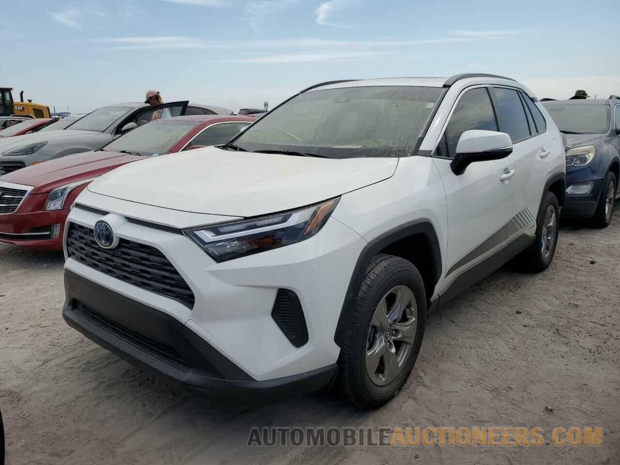 JTMRWRFV8PD176875 TOYOTA RAV4 2023