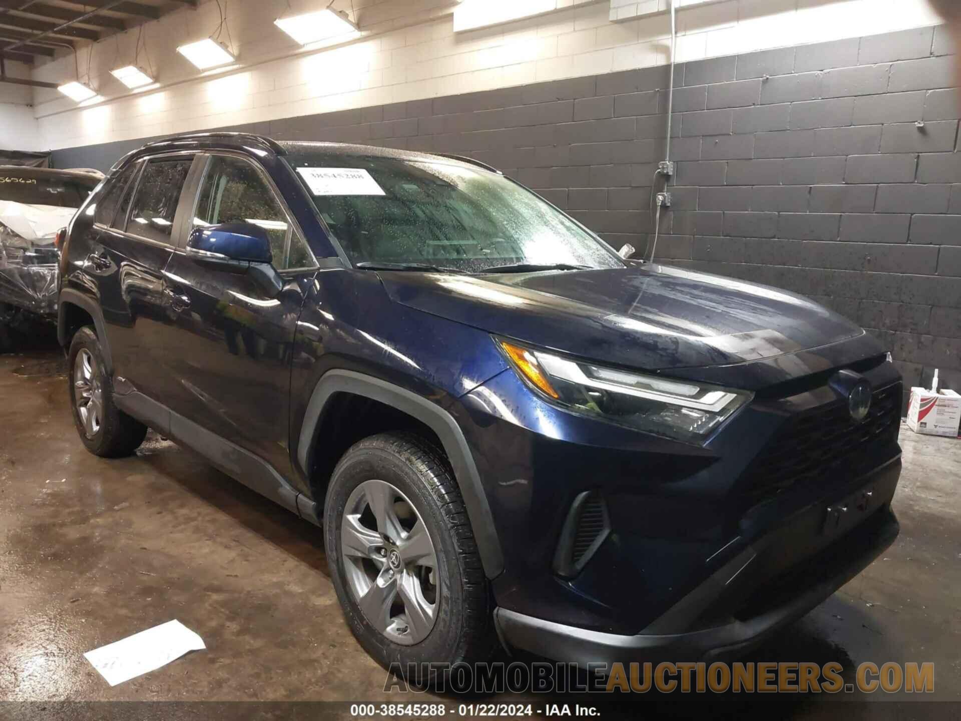 JTMRWRFV8PD203539 TOYOTA RAV4 2023