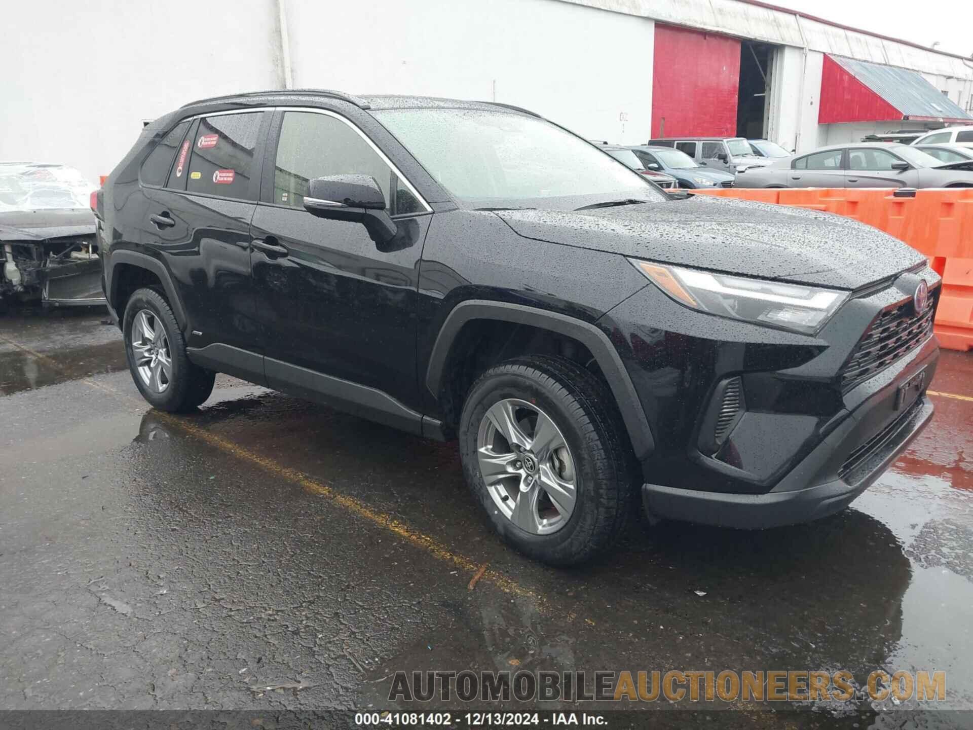 JTMRWRFV8PD207753 TOYOTA RAV4 HYBRID 2023