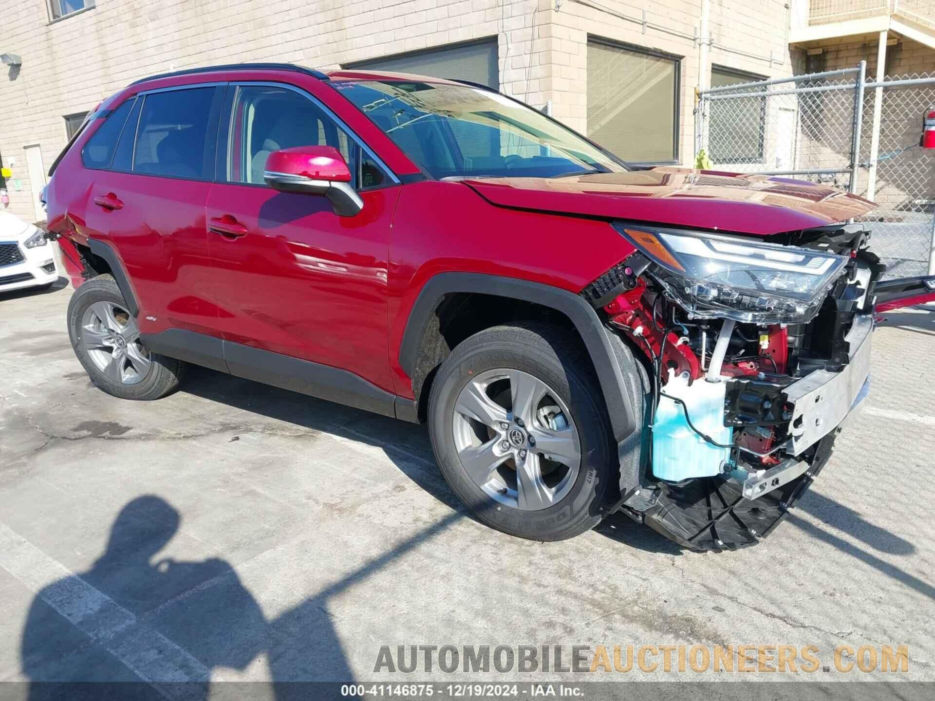 JTMRWRFV8RD267857 TOYOTA RAV4 HYBRID 2024