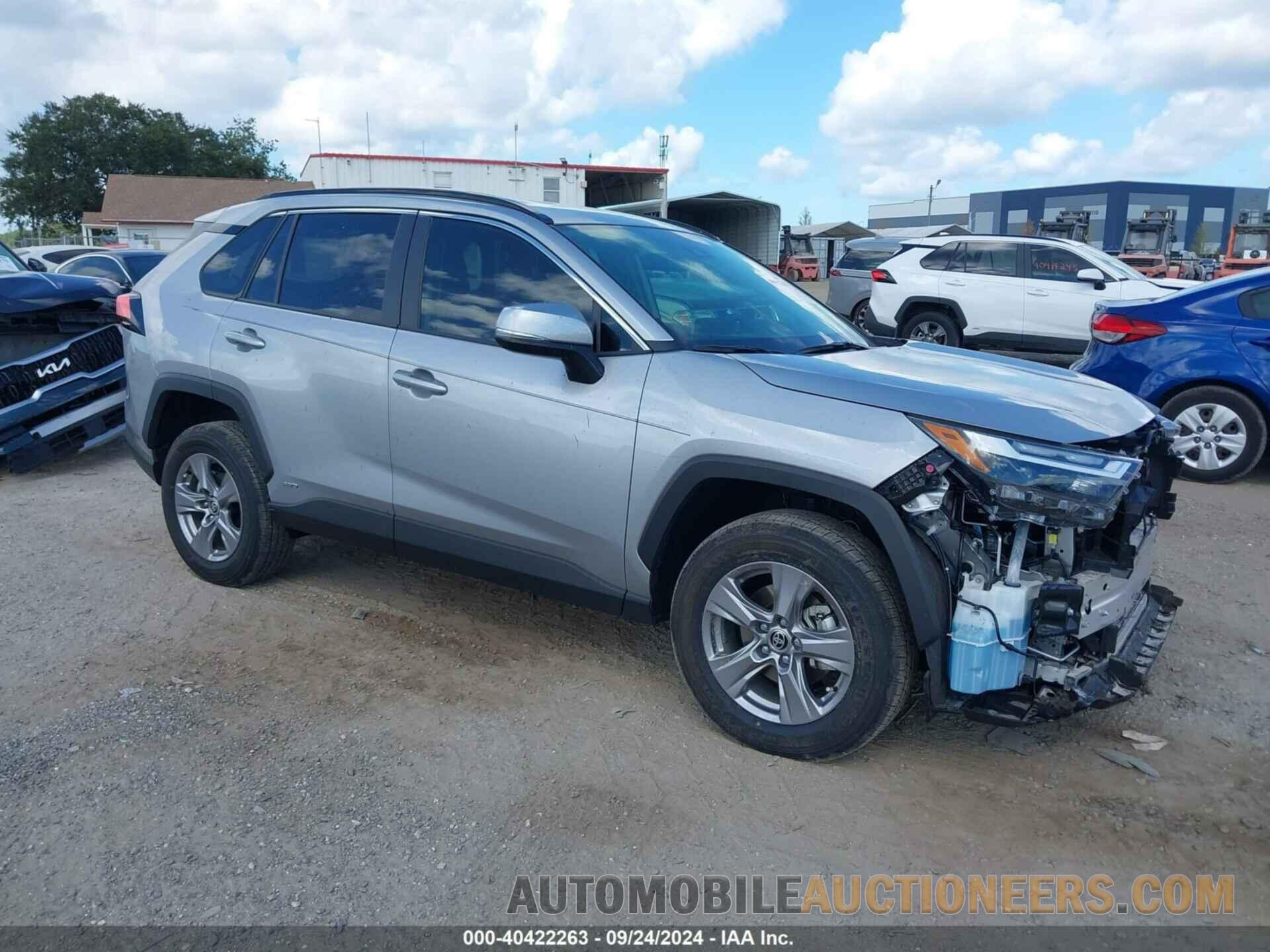 JTMRWRFV8RJ060211 TOYOTA RAV4 HYBRID 2024