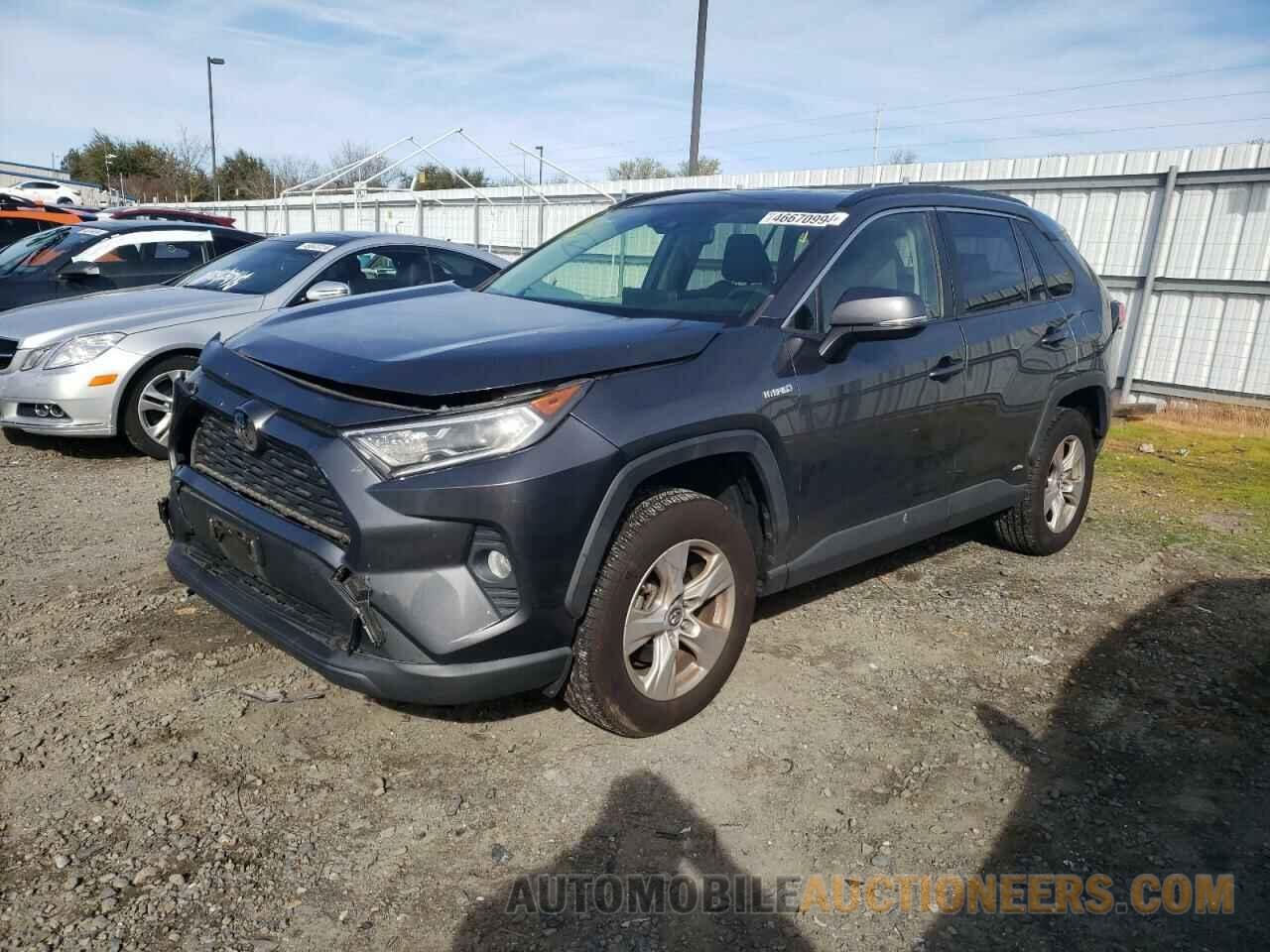 JTMRWRFV9KD005481 TOYOTA RAV4 2019