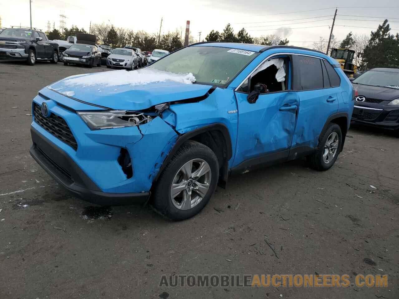 JTMRWRFV9KD009613 TOYOTA RAV4 2019