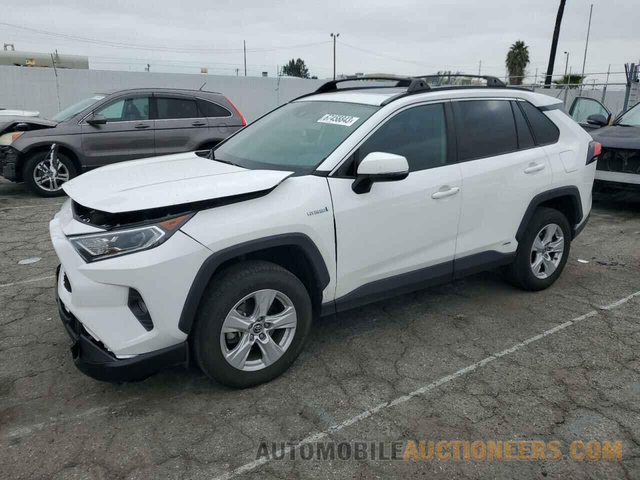 JTMRWRFV9KD013547 TOYOTA RAV4 2019