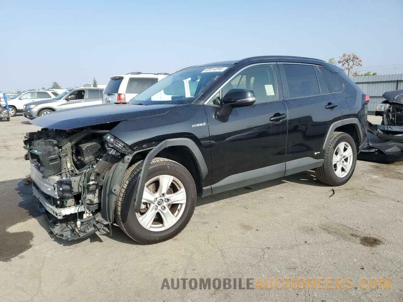 JTMRWRFV9KD017372 TOYOTA RAV4 2019