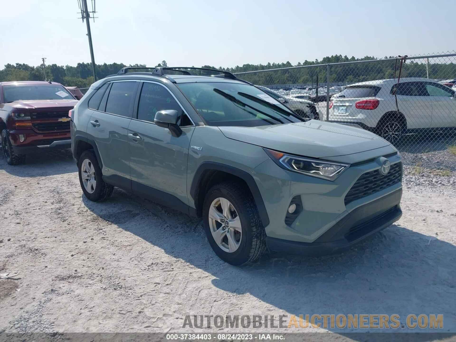 JTMRWRFV9KD019557 TOYOTA RAV4 2019