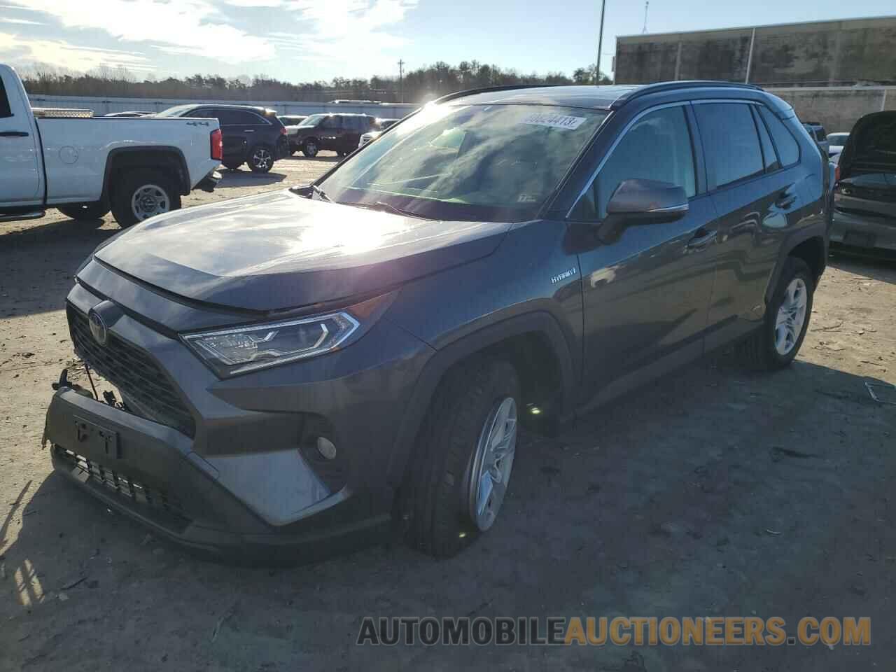 JTMRWRFV9KD025391 TOYOTA RAV4 2019