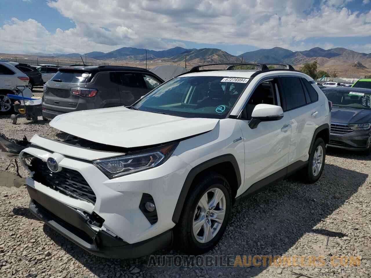 JTMRWRFV9KD029134 TOYOTA RAV4 2019