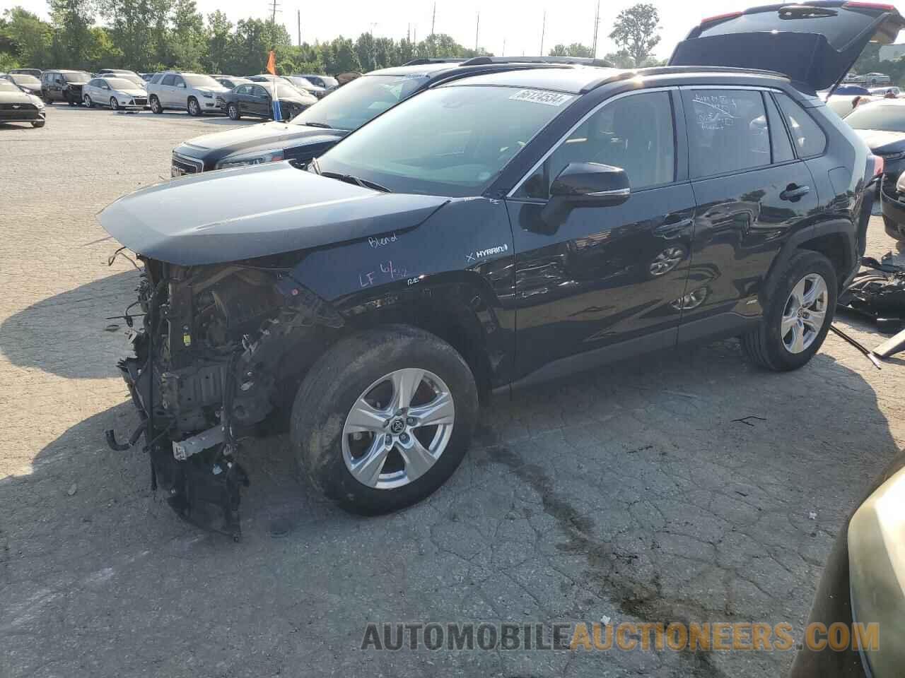 JTMRWRFV9LD064516 TOYOTA RAV4 2020