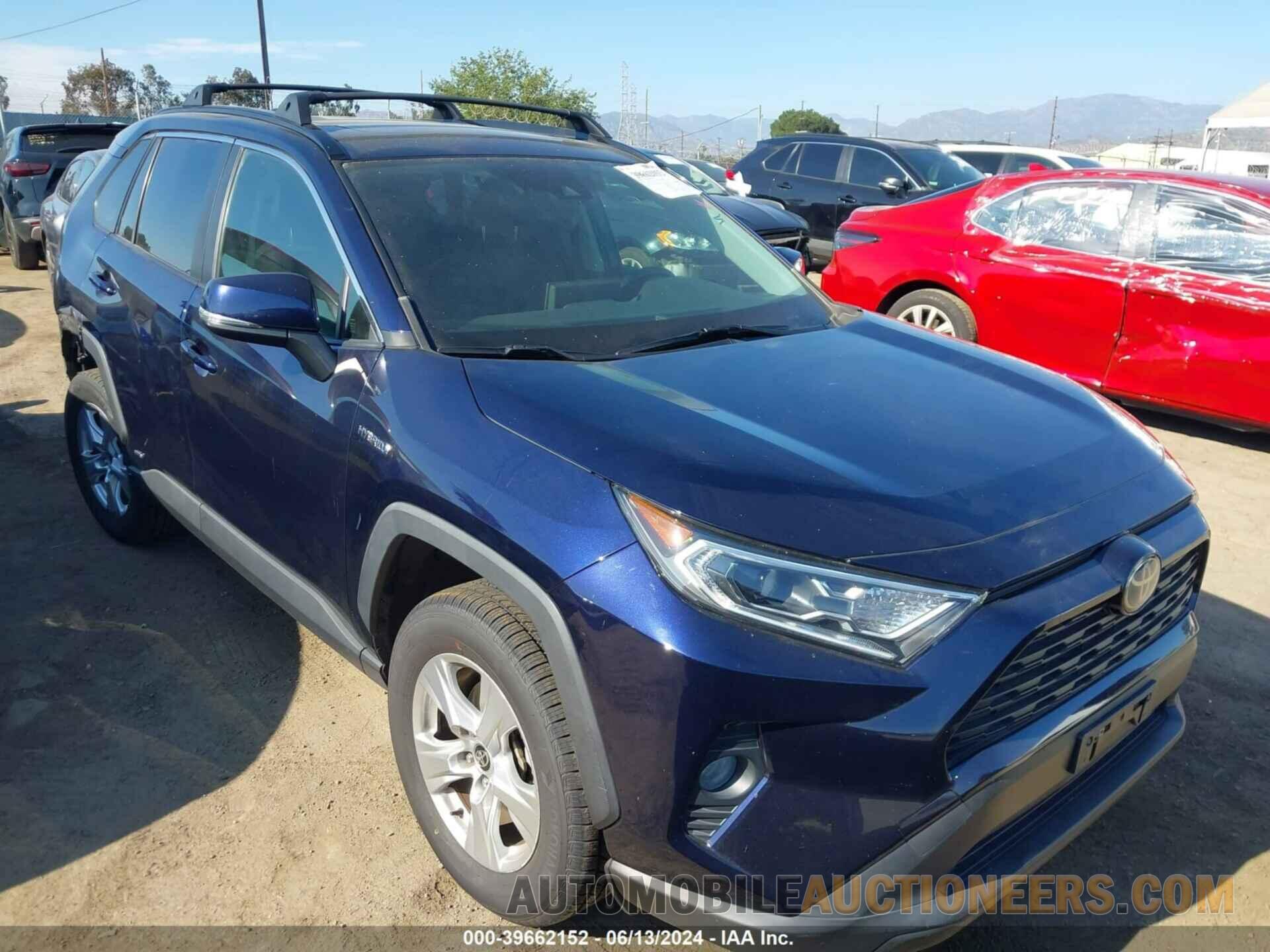 JTMRWRFV9LD064662 TOYOTA RAV4 HYBRID 2020