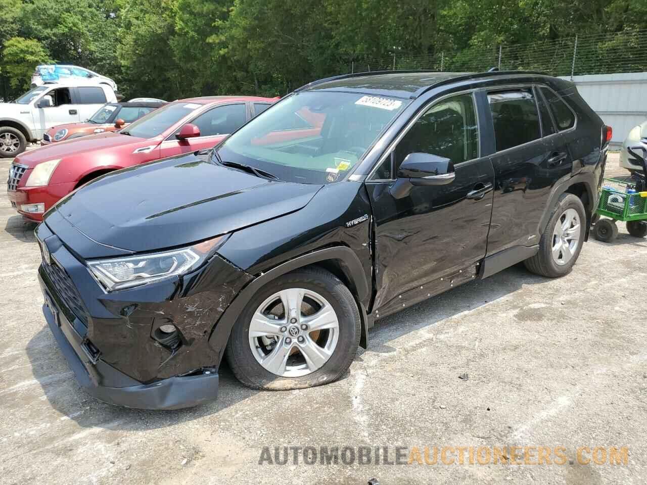 JTMRWRFV9LD070901 TOYOTA RAV4 2020