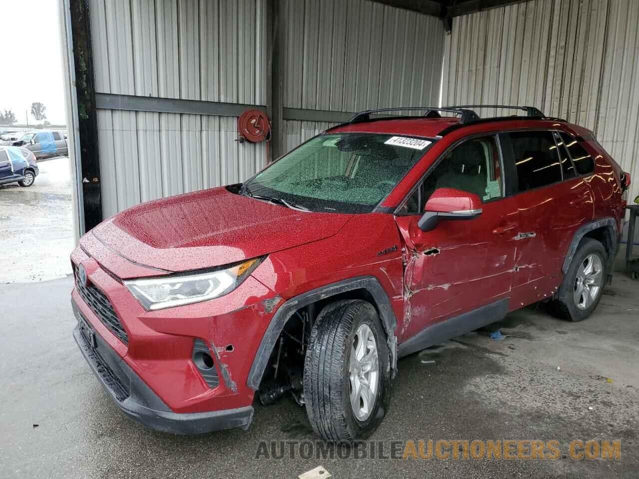 JTMRWRFV9LD071272 TOYOTA RAV4 2020