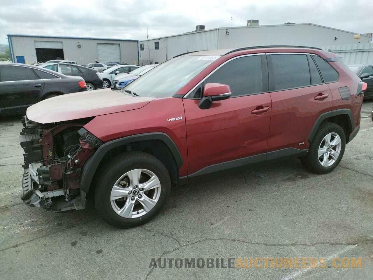 JTMRWRFV9LD072342 TOYOTA RAV4 2020