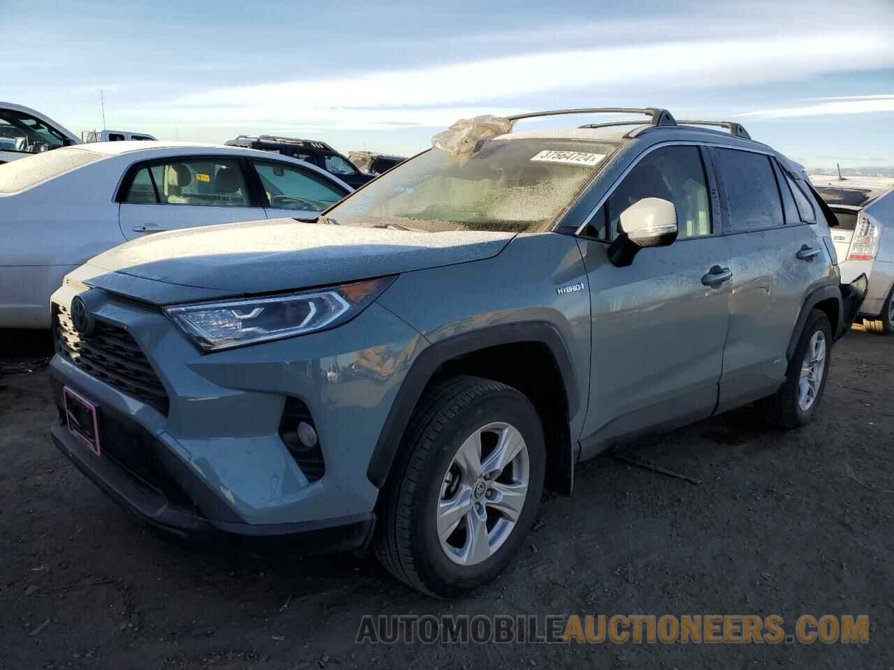 JTMRWRFV9LD073278 TOYOTA RAV4 2020