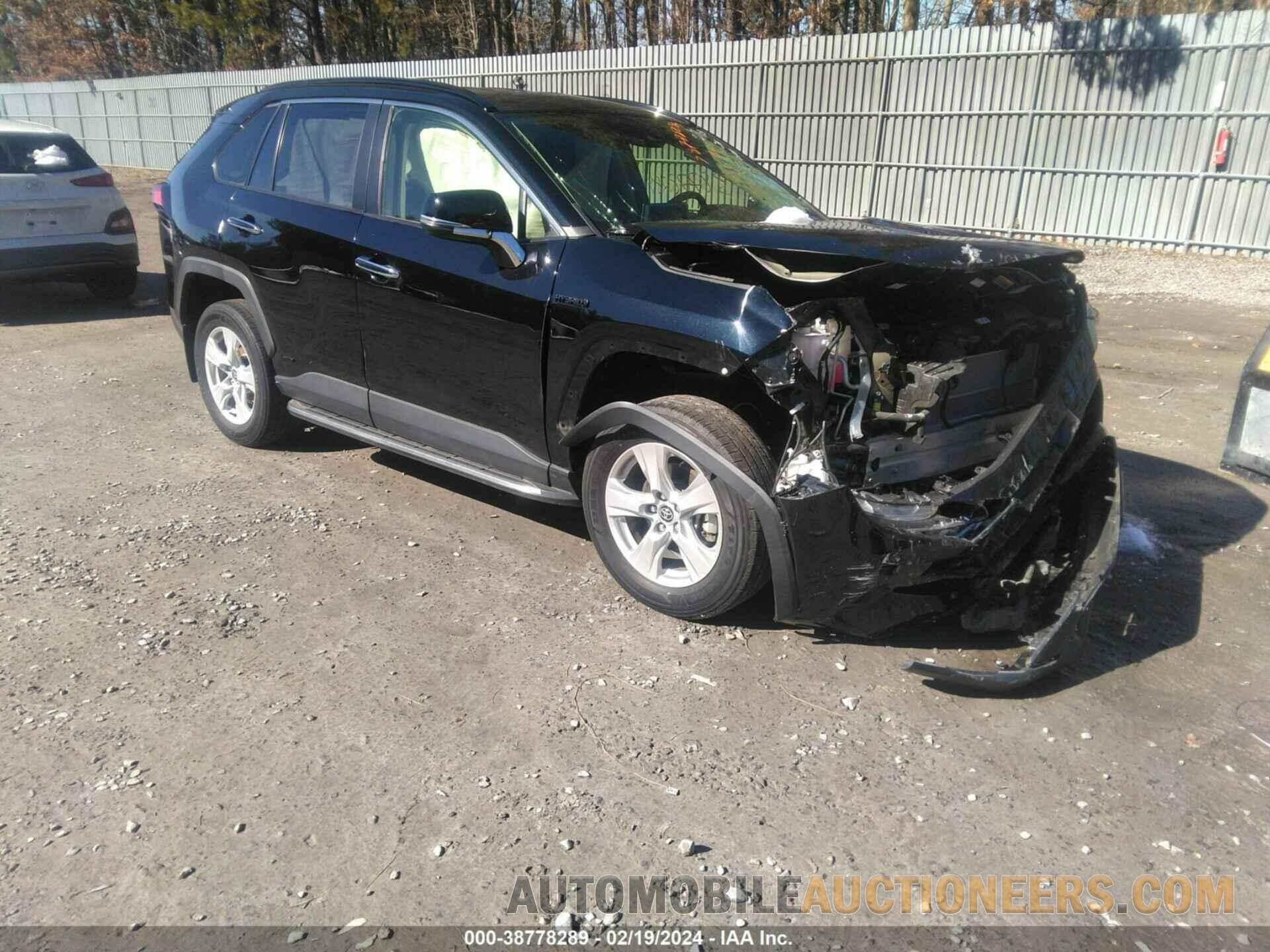 JTMRWRFV9LD526881 TOYOTA RAV4 2020