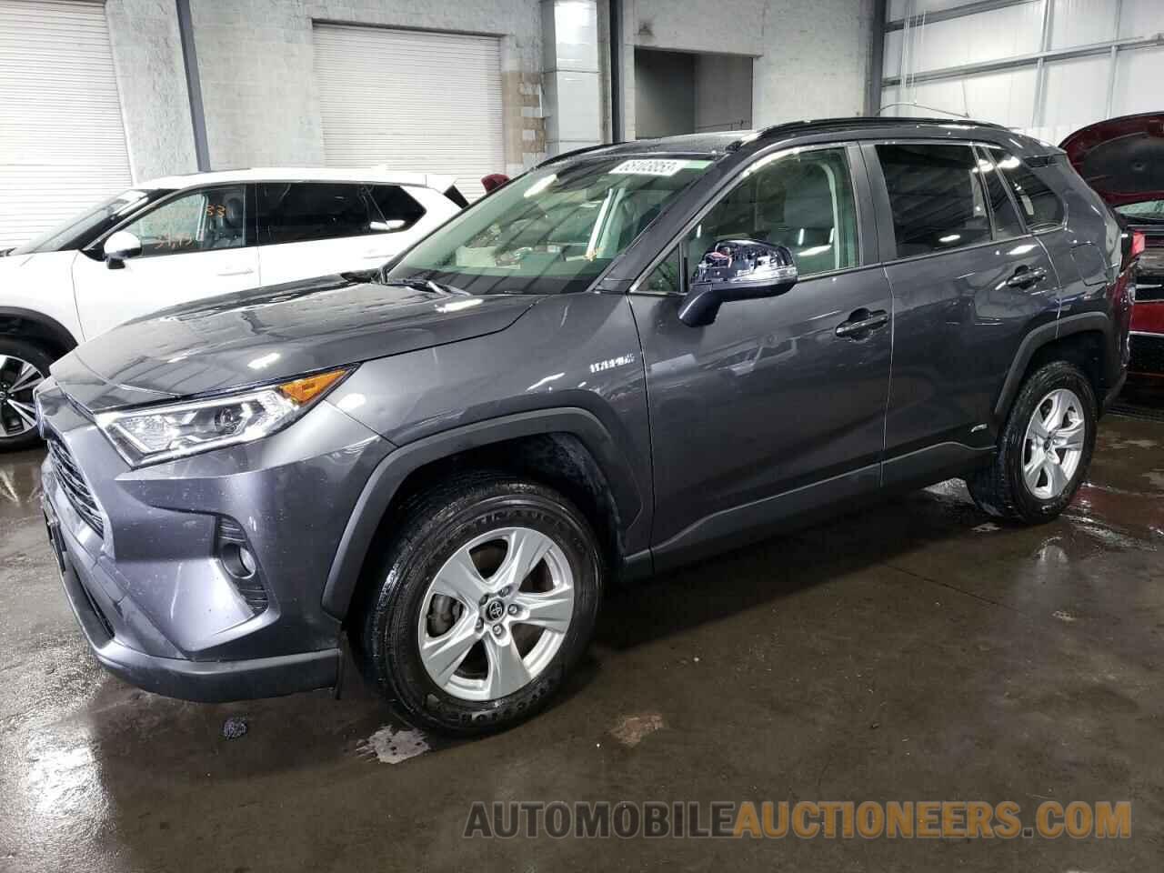 JTMRWRFV9LD537167 TOYOTA RAV4 2020