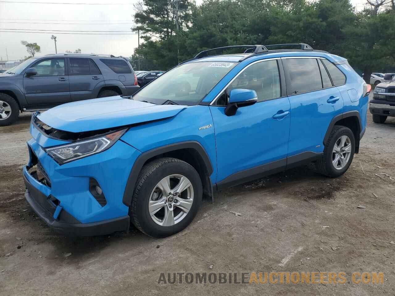 JTMRWRFV9LD538139 TOYOTA RAV4 2020