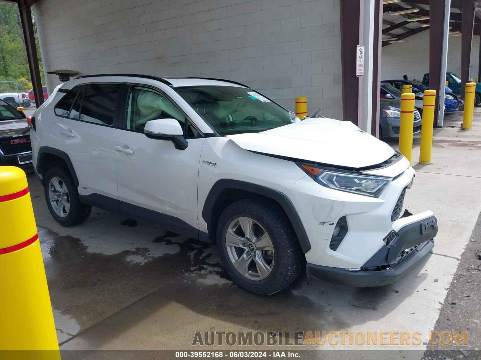 JTMRWRFV9LD542160 TOYOTA RAV4 2020