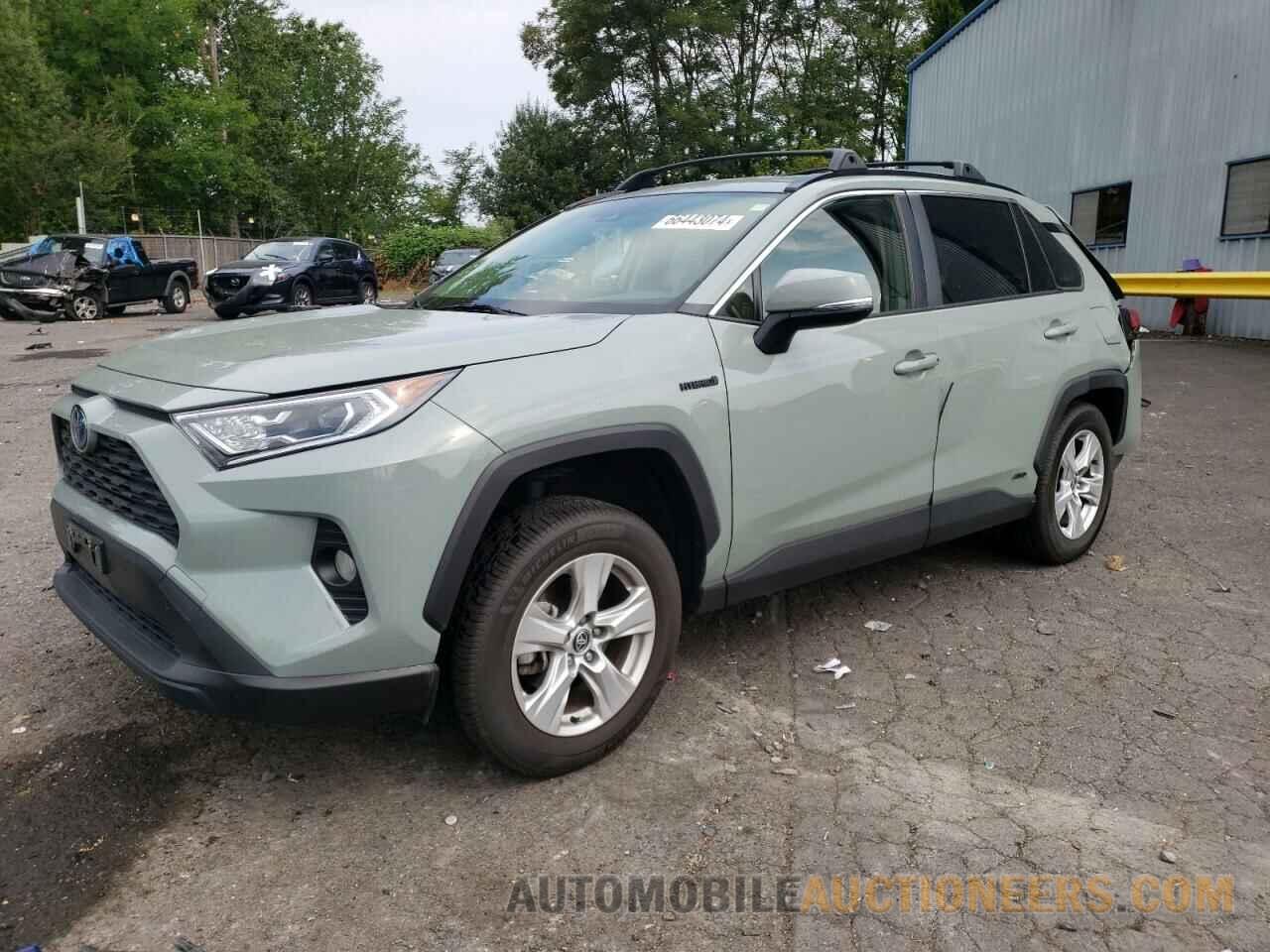 JTMRWRFV9LD547858 TOYOTA RAV4 2020