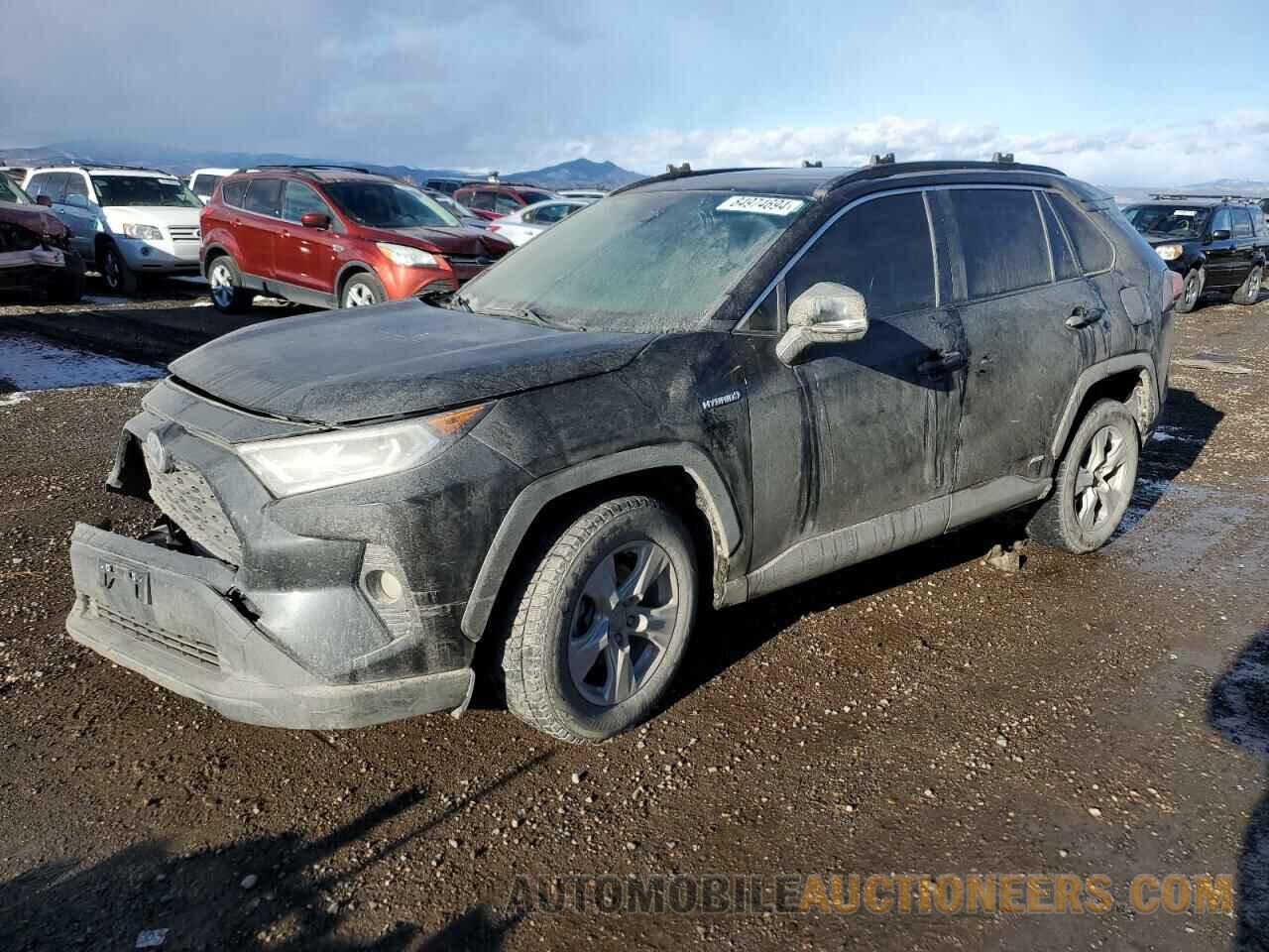 JTMRWRFV9LD550758 TOYOTA RAV4 2020