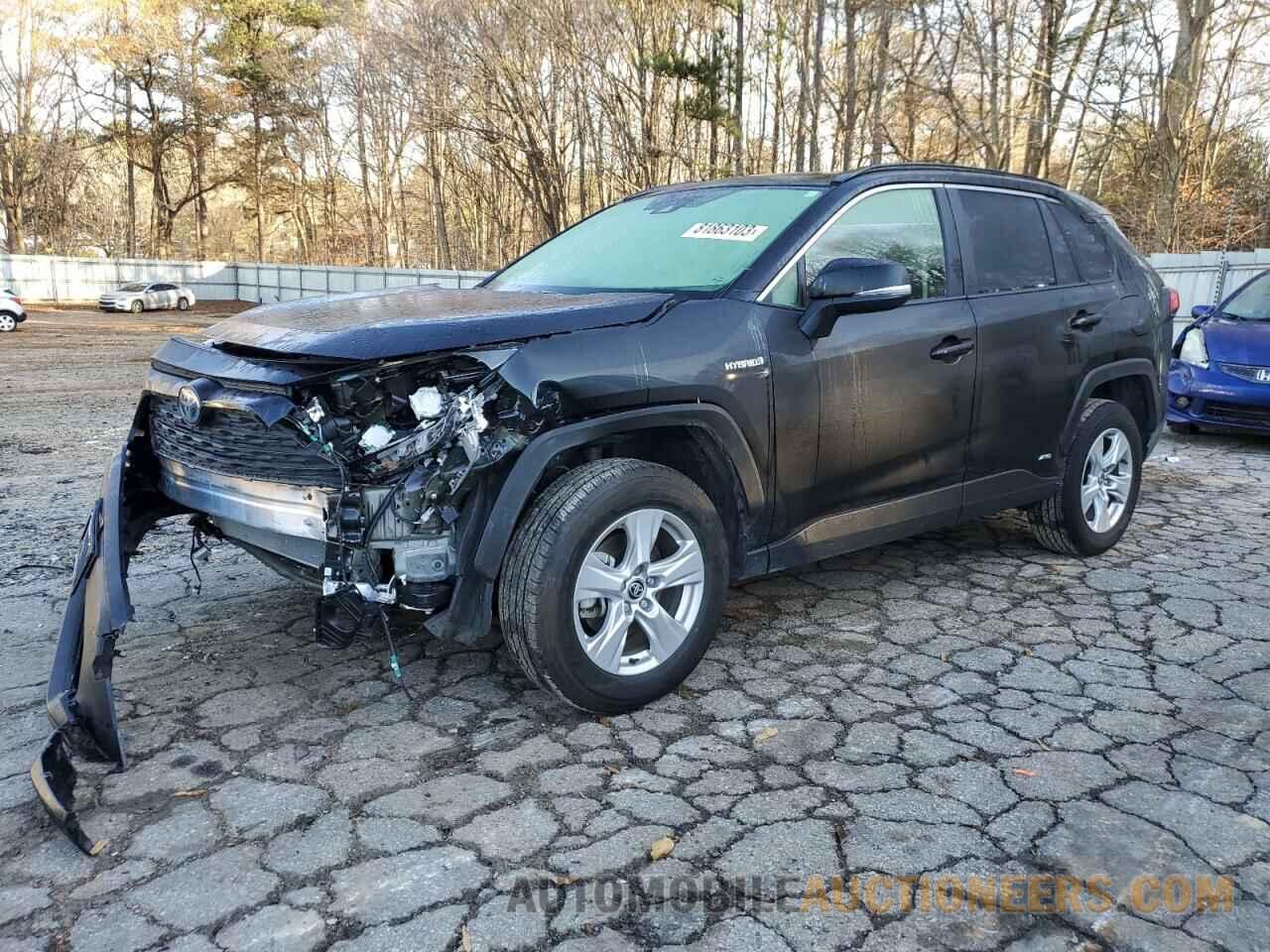 JTMRWRFV9MD118057 TOYOTA RAV4 2021