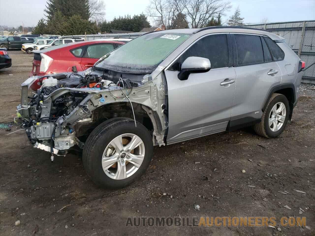 JTMRWRFV9MD133626 TOYOTA RAV4 2021