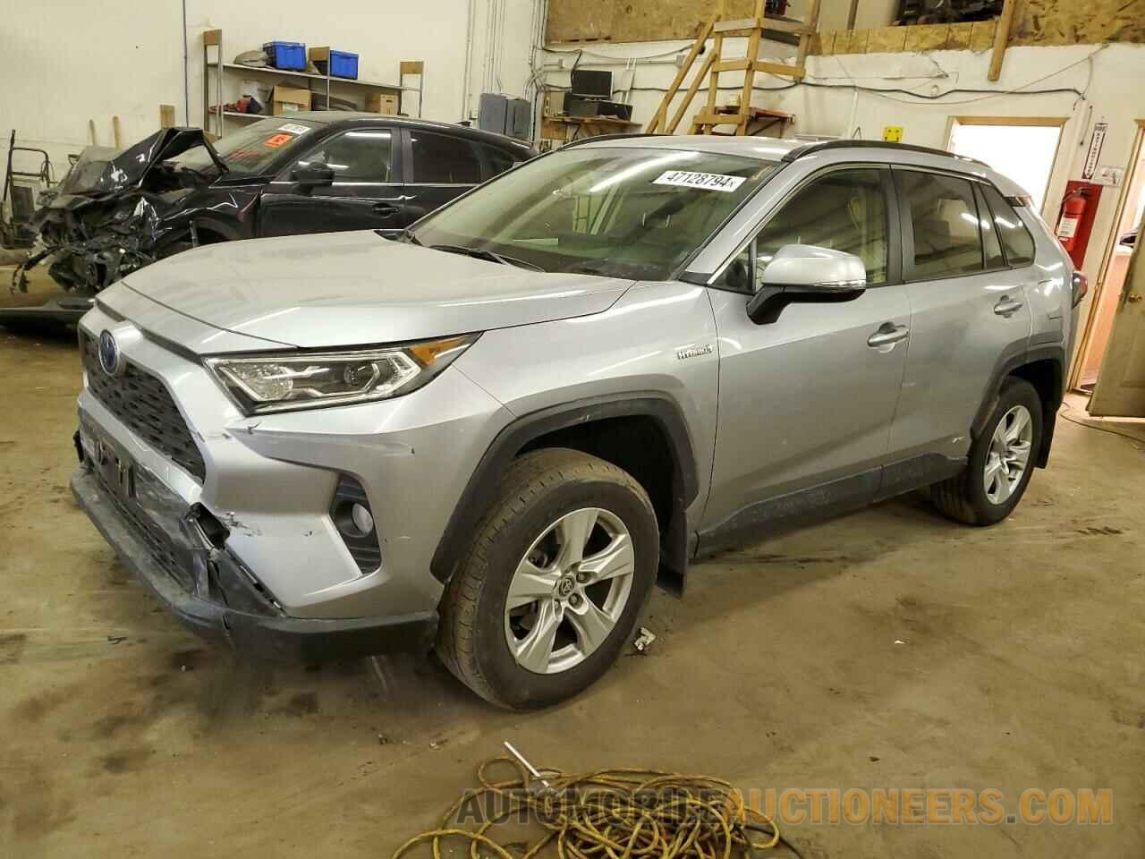 JTMRWRFV9MD133836 TOYOTA RAV4 2021