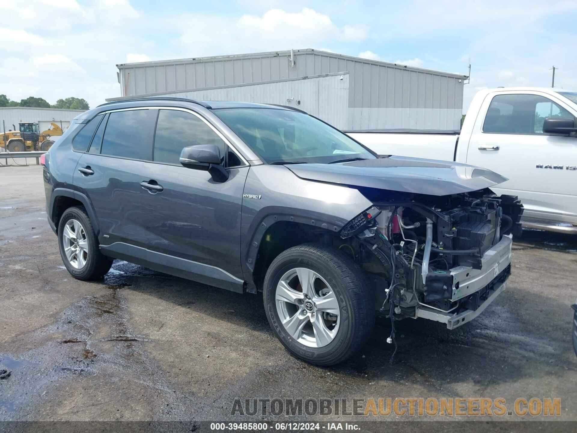 JTMRWRFV9MD136140 TOYOTA RAV4 2021