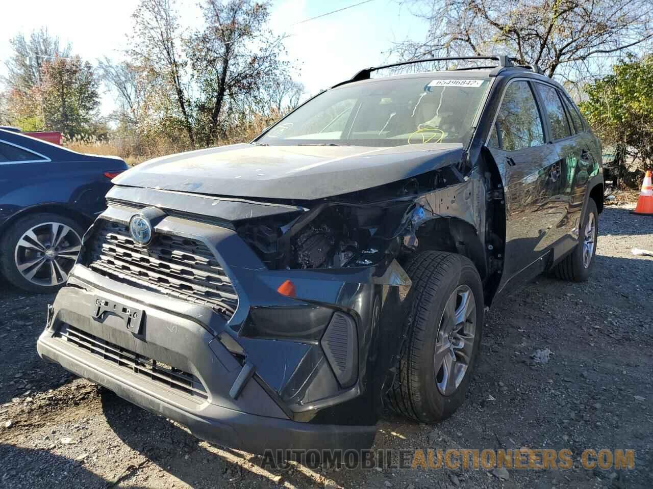 JTMRWRFV9ND149472 TOYOTA RAV4 2022