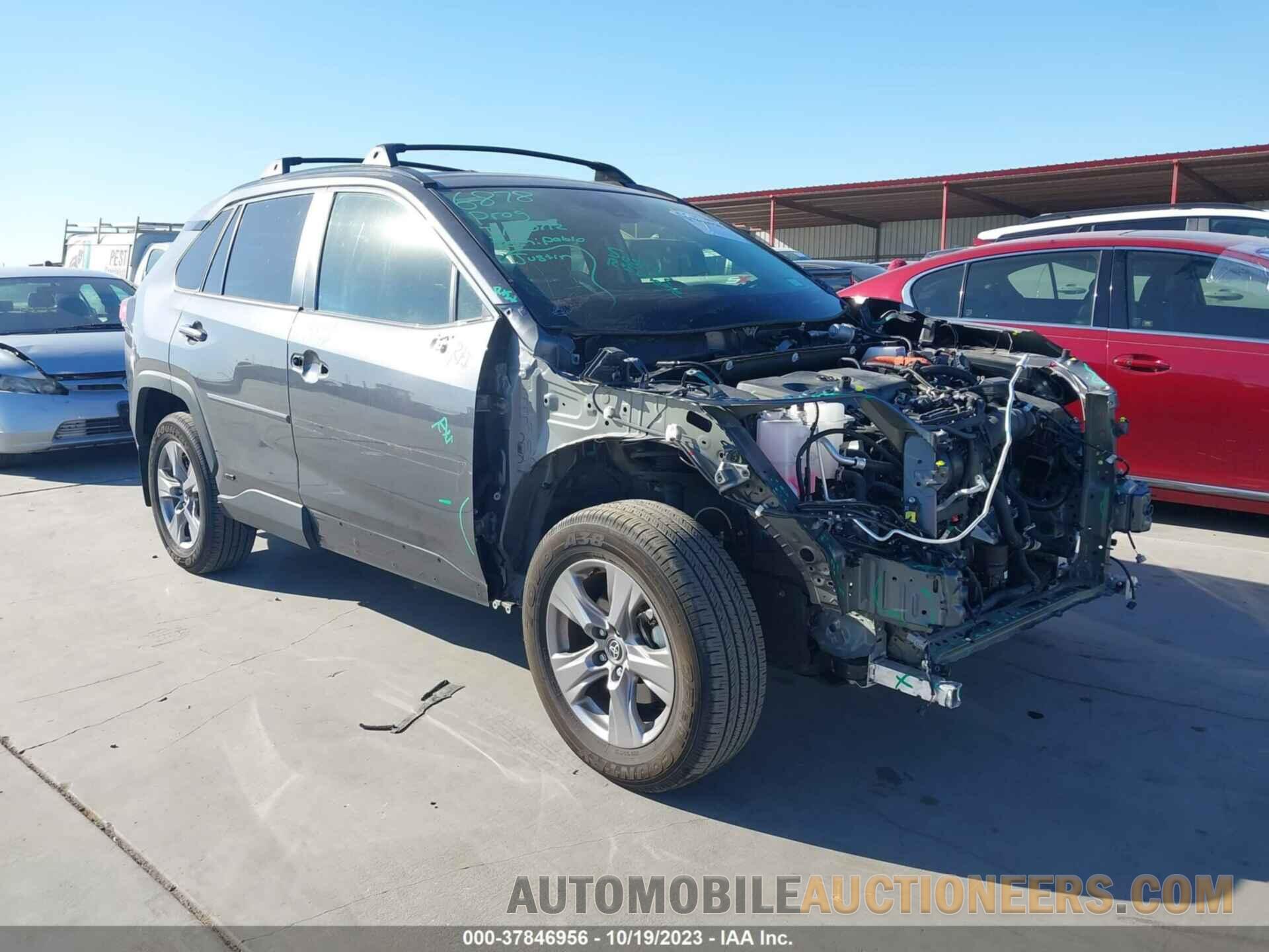 JTMRWRFV9ND150041 TOYOTA RAV4 2022