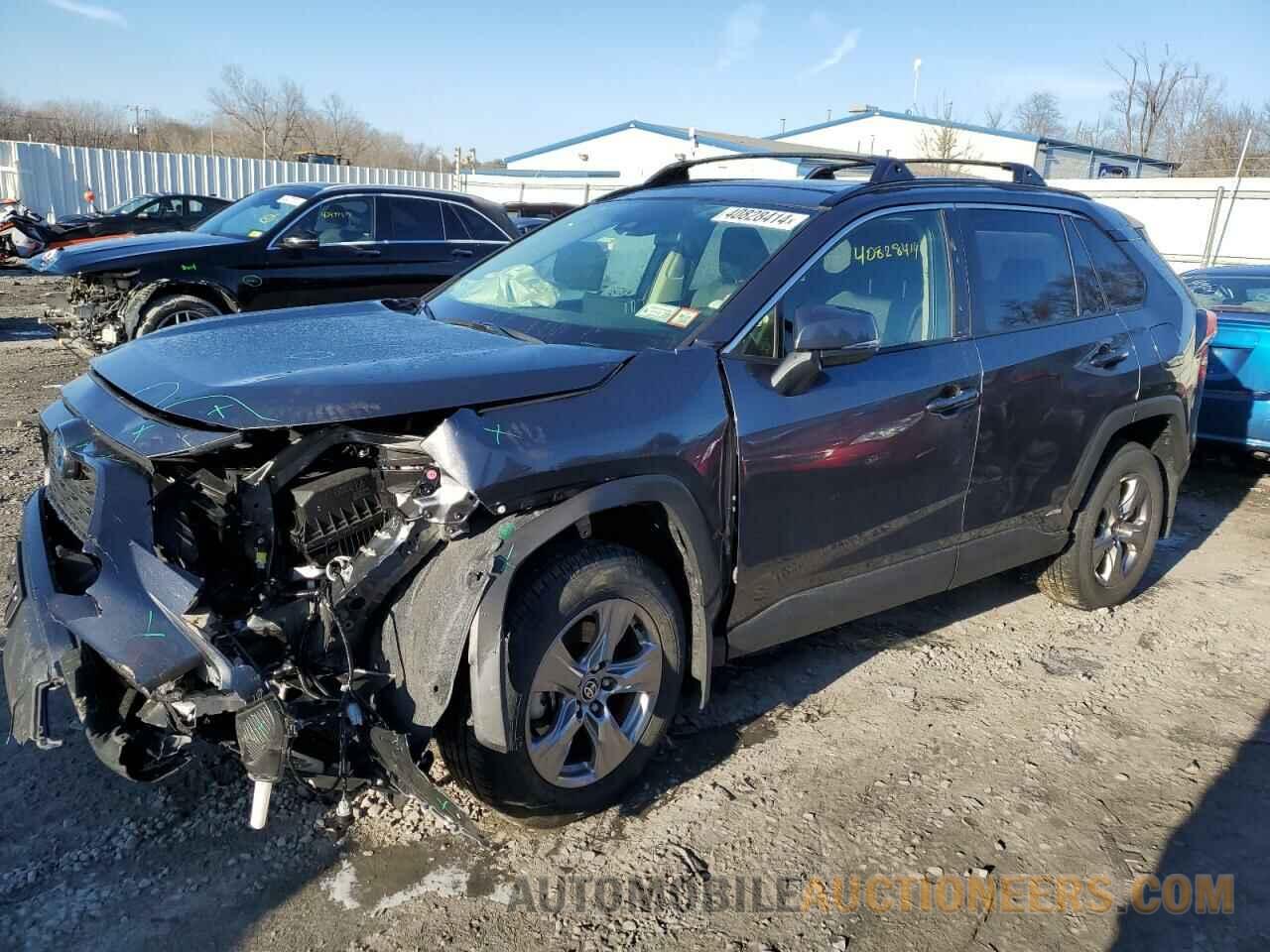 JTMRWRFV9PD183625 TOYOTA RAV4 2023