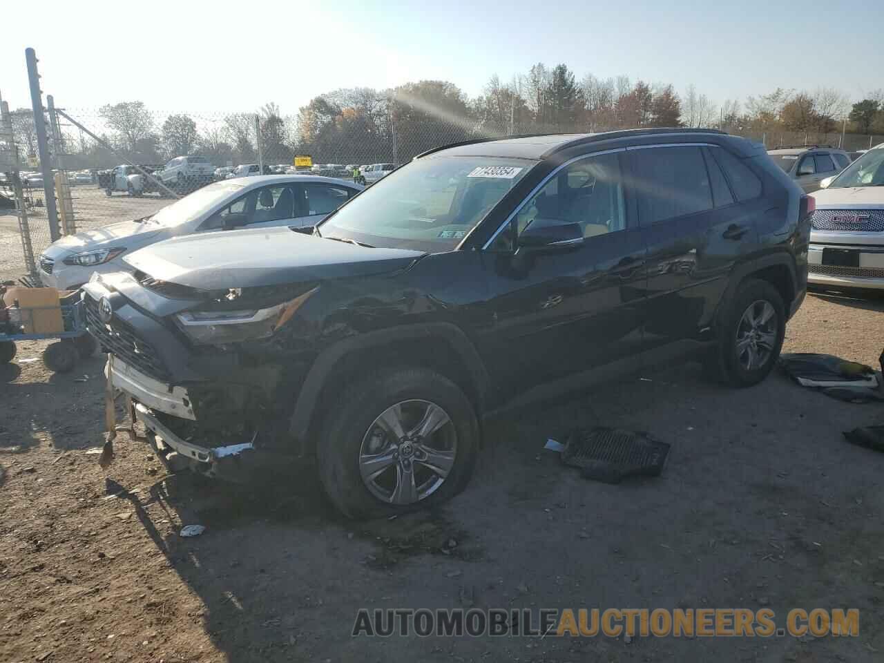 JTMRWRFV9PD183849 TOYOTA RAV4 2023