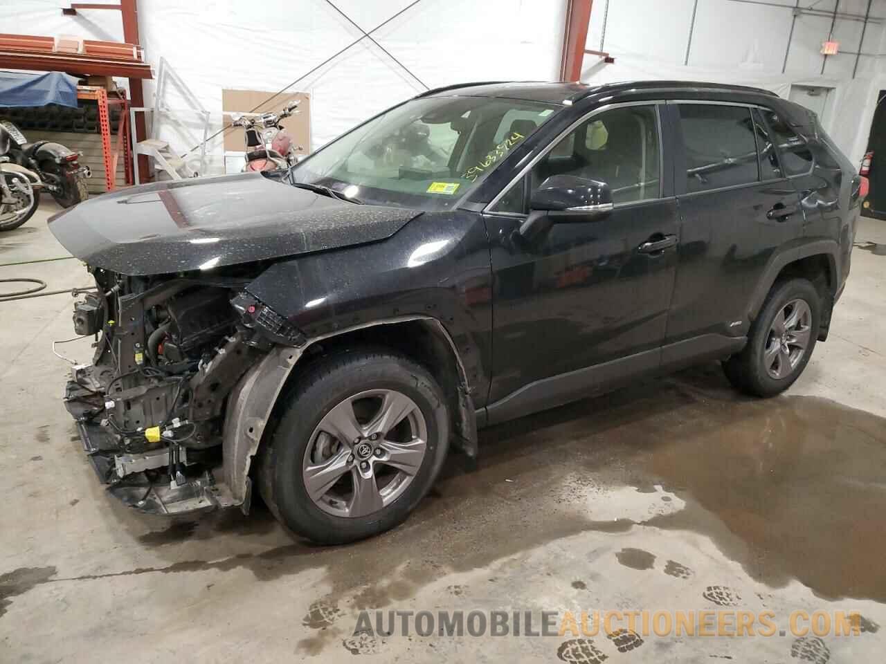 JTMRWRFV9PJ055970 TOYOTA RAV4 2023