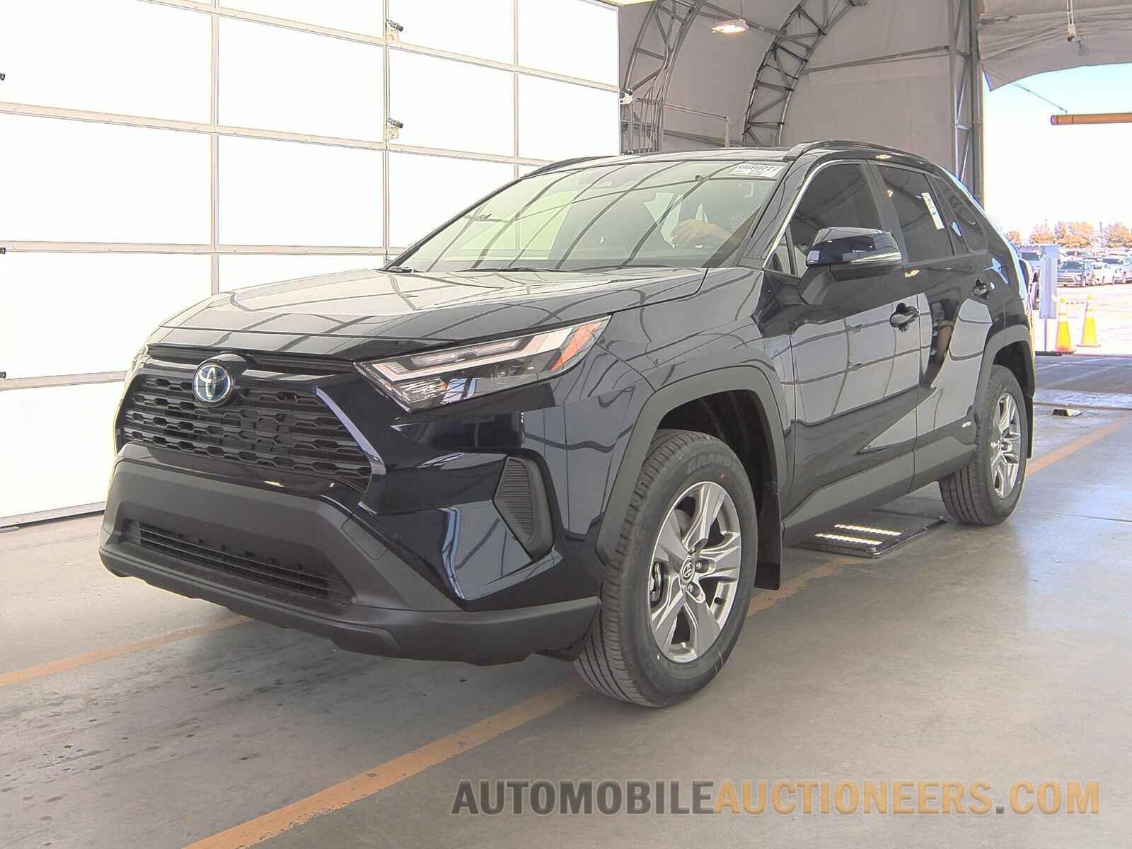 JTMRWRFV9RD211426 Toyota RAV4 Hybrid 2024