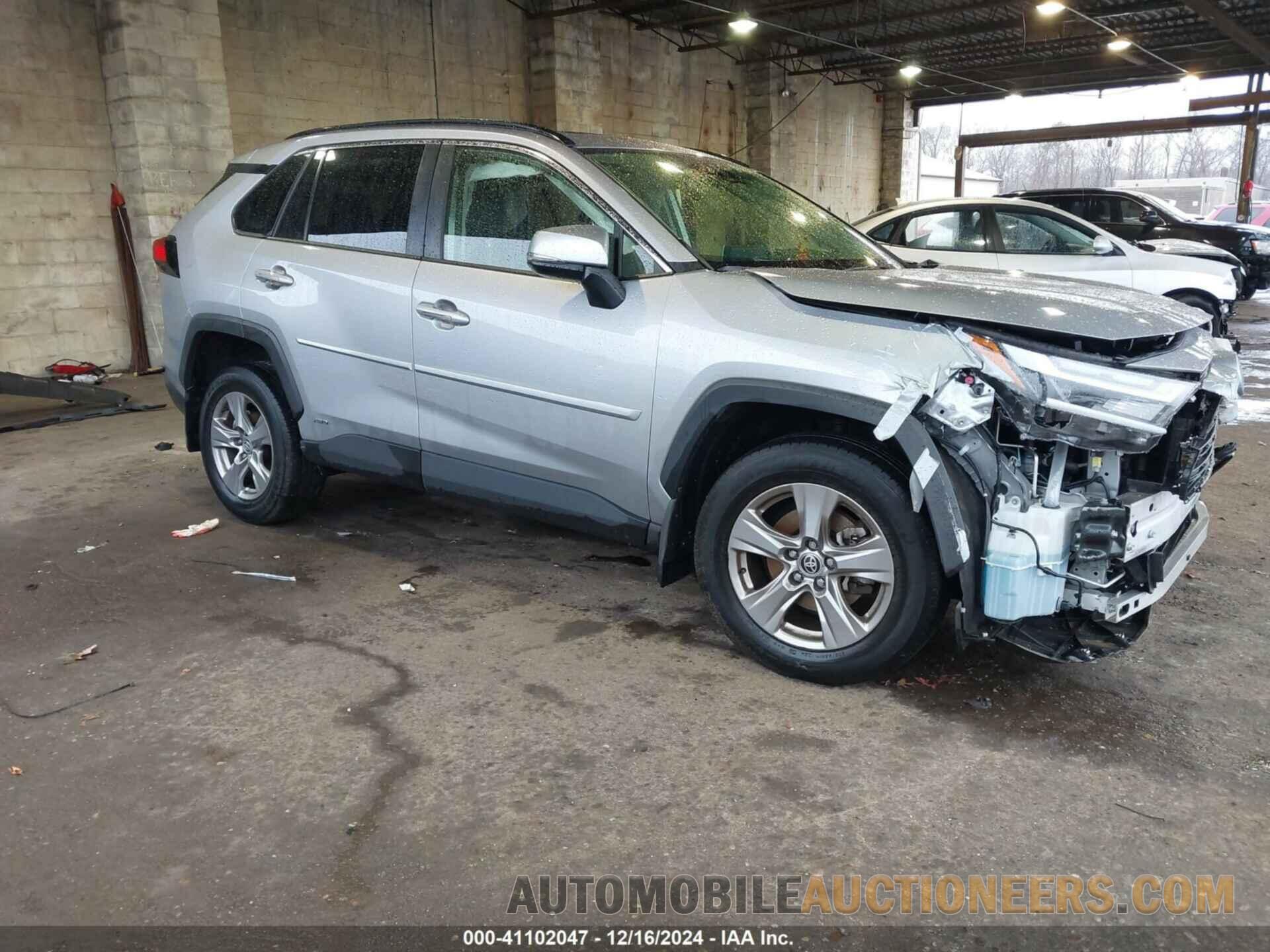 JTMRWRFV9RD211765 TOYOTA RAV4 HYBRID 2024