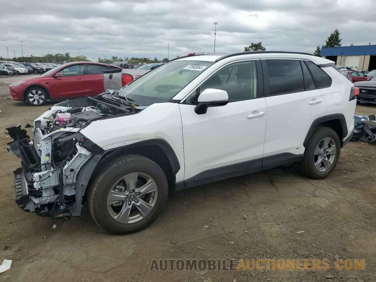 JTMRWRFV9RD240618 TOYOTA RAV4 2024