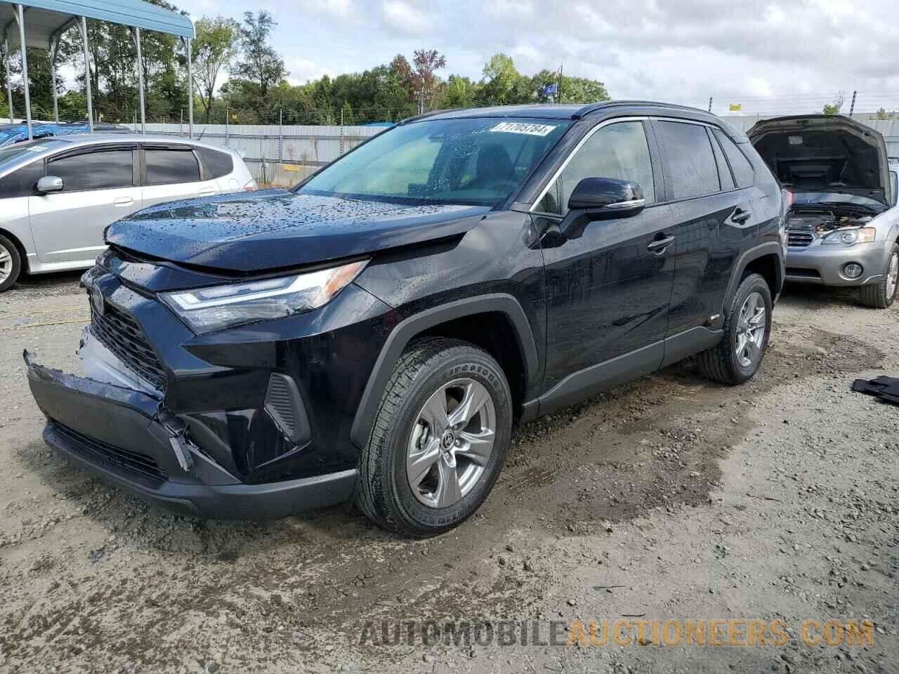 JTMRWRFV9RD255345 TOYOTA RAV4 2024