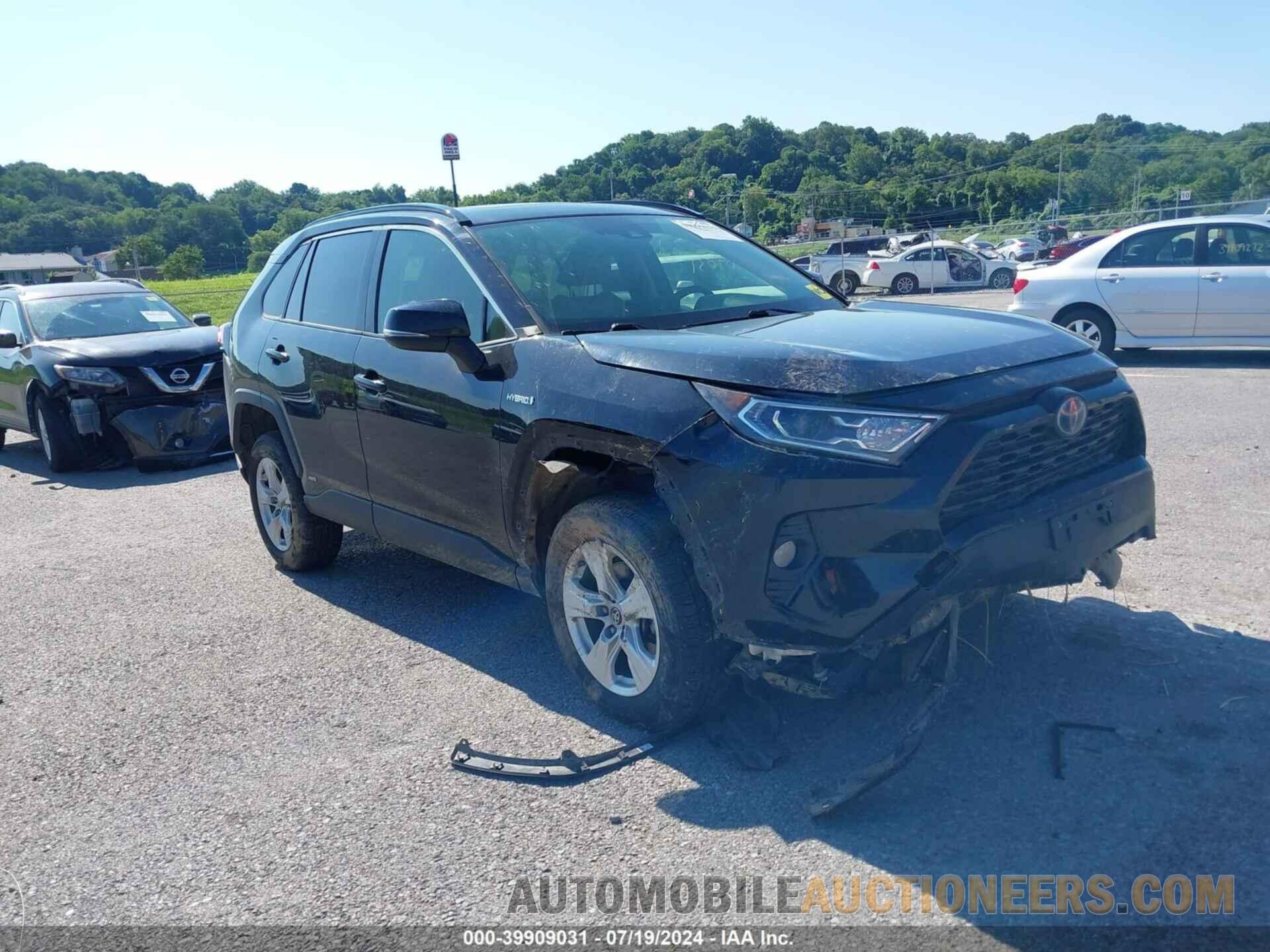 JTMRWRFVXKD012097 TOYOTA RAV4 2019