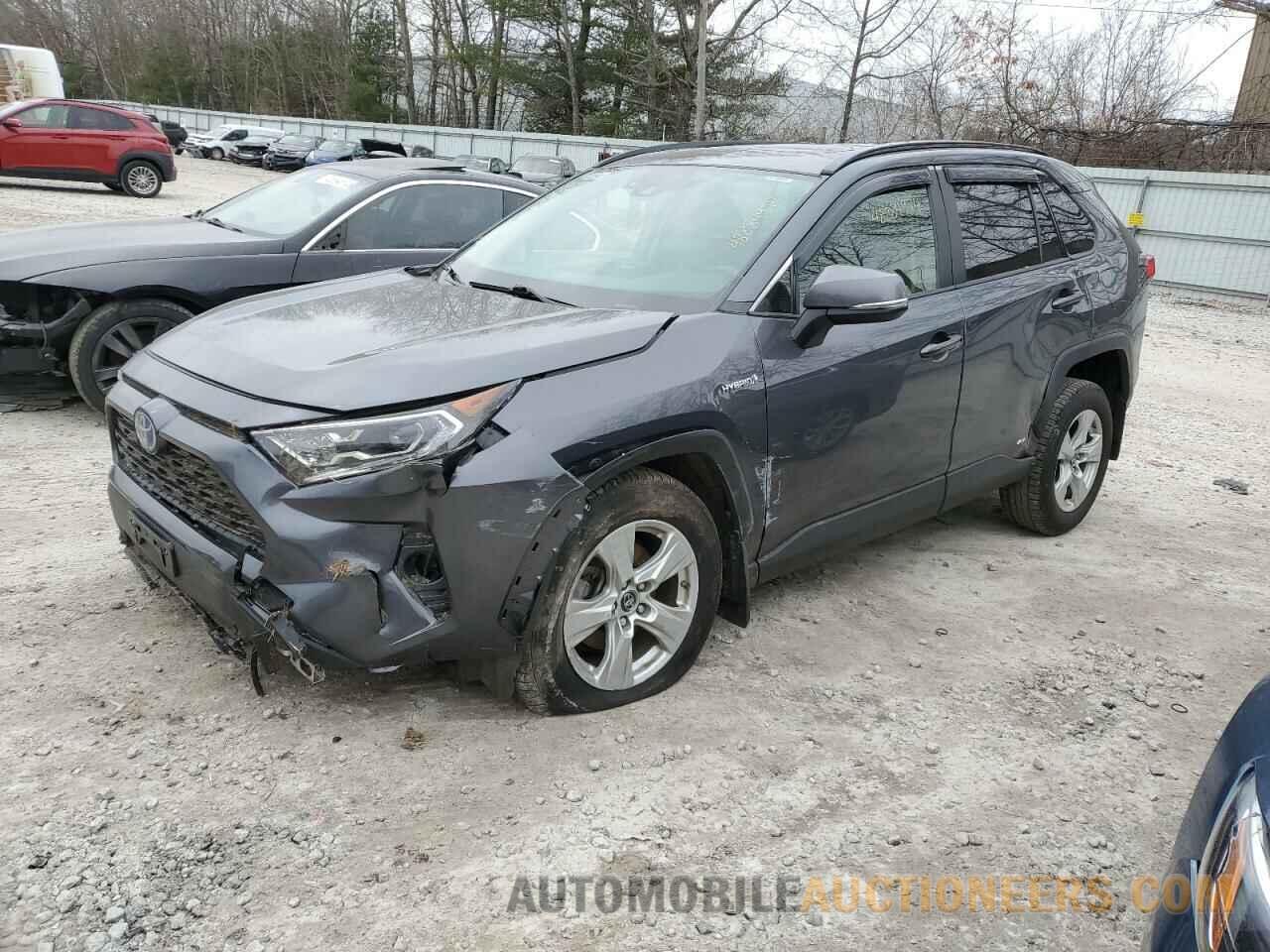 JTMRWRFVXKD032852 TOYOTA RAV4 2019