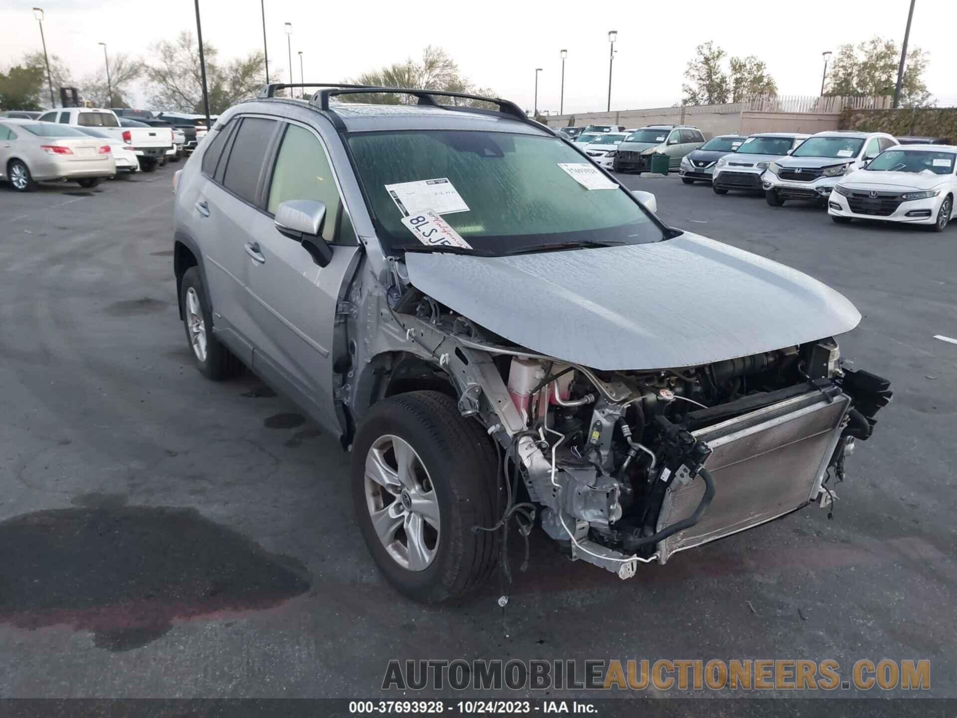 JTMRWRFVXKD037534 TOYOTA RAV4 2019