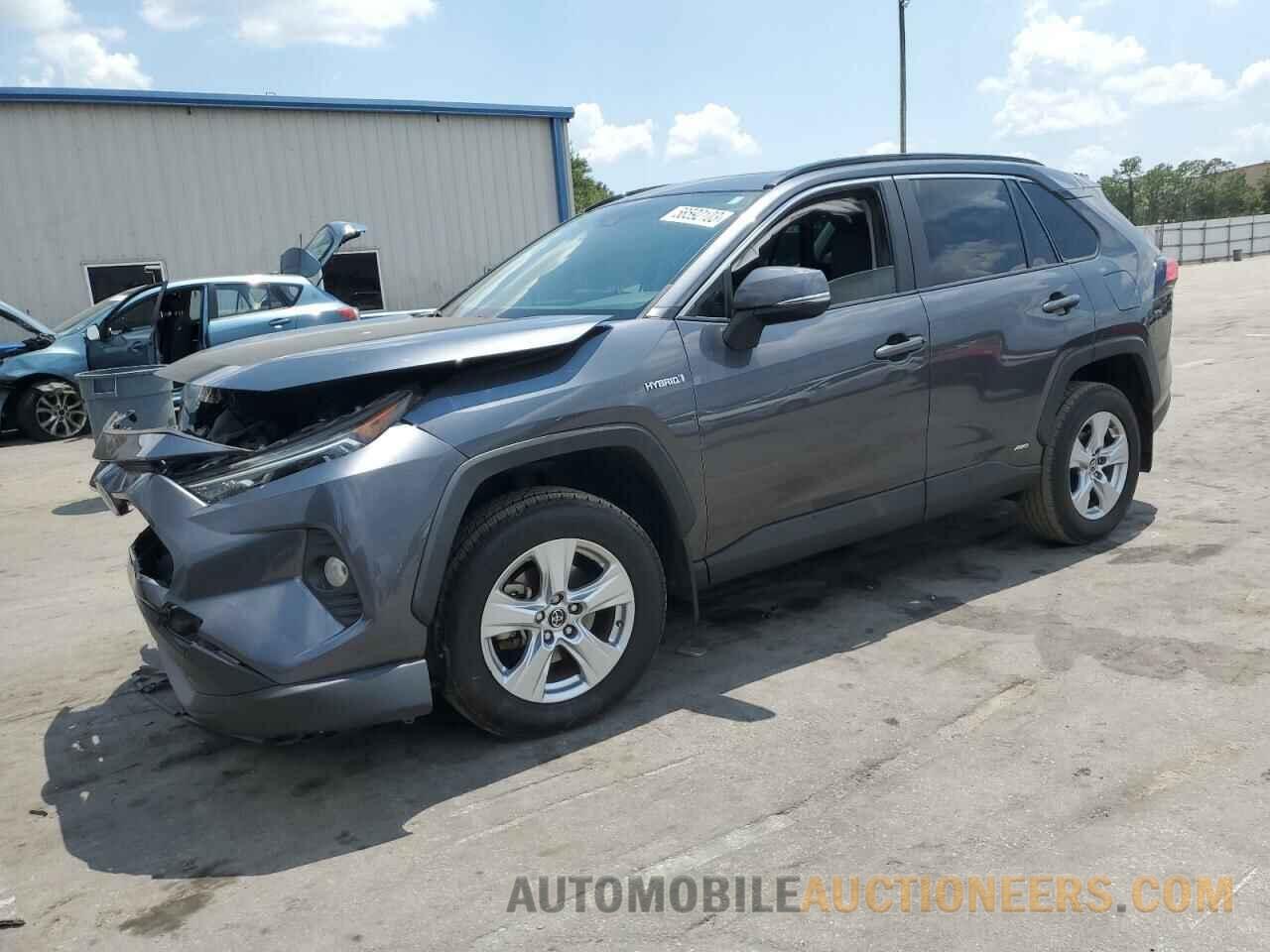 JTMRWRFVXKD505102 TOYOTA RAV4 2019